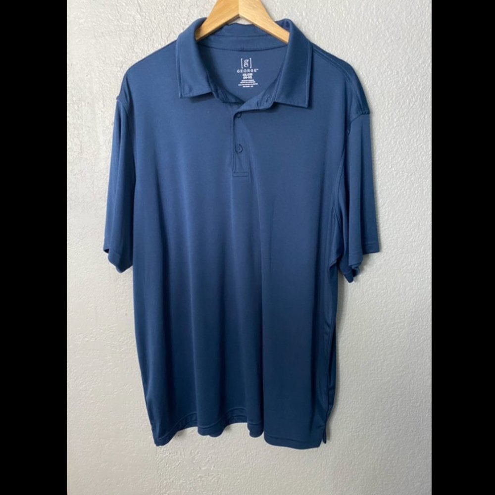 🌸GEORGE Men's Polo Shirt